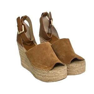 Marc Fisher‎ NWOB Platform Adalyn Wedge sz 11